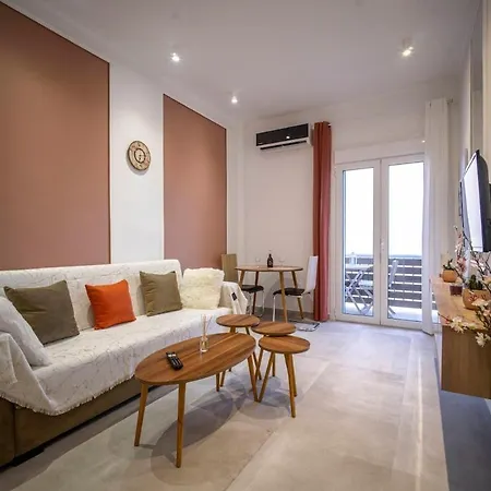 Apartment Acropolis Sneak Peak 5th Floor *
