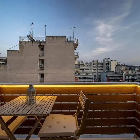 Acropolis Sneak Peak 5th Floor Athens