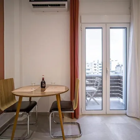 Acropolis Sneak Peak 5th Floor Apartment *