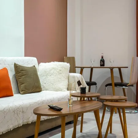 Apartment Acropolis Sneak Peak 5th Floor *